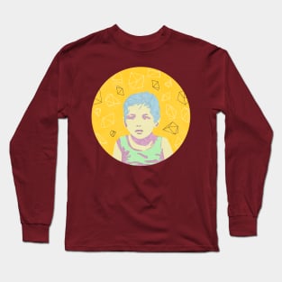 The Child Inside Long Sleeve T-Shirt